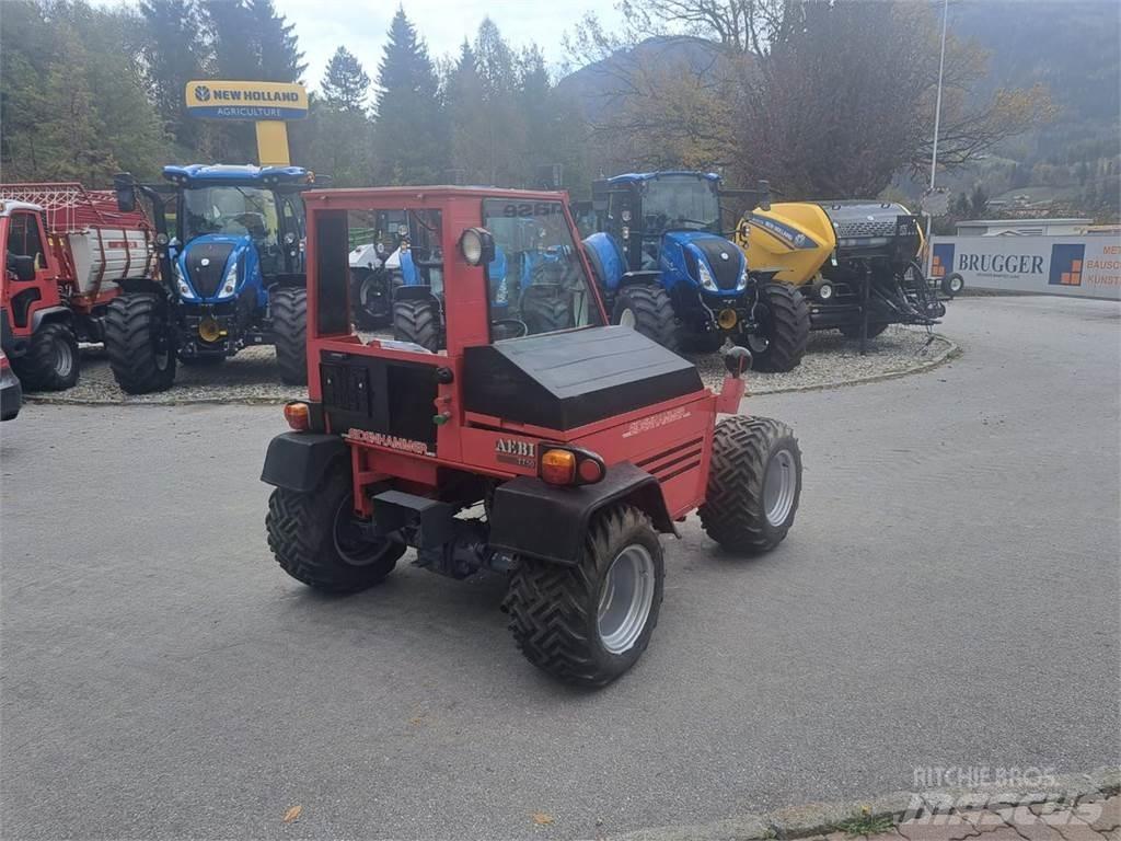 Aebi Terratrac TT50 Cositoare de iarba