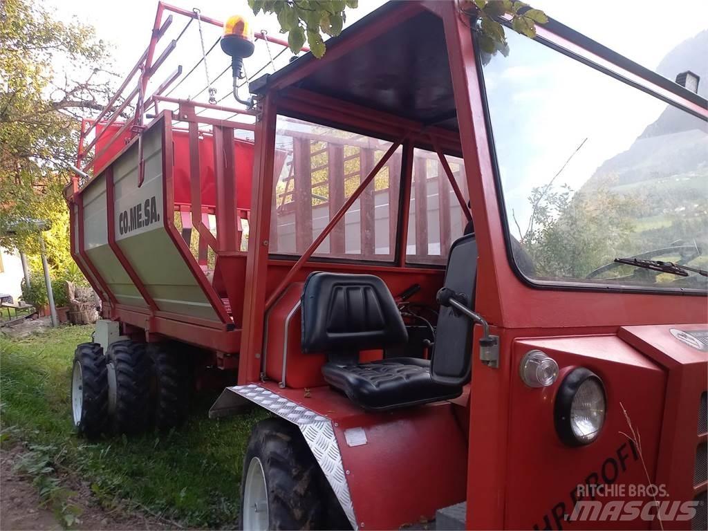 Aebi TP 35 Utilaje agricole - Altele