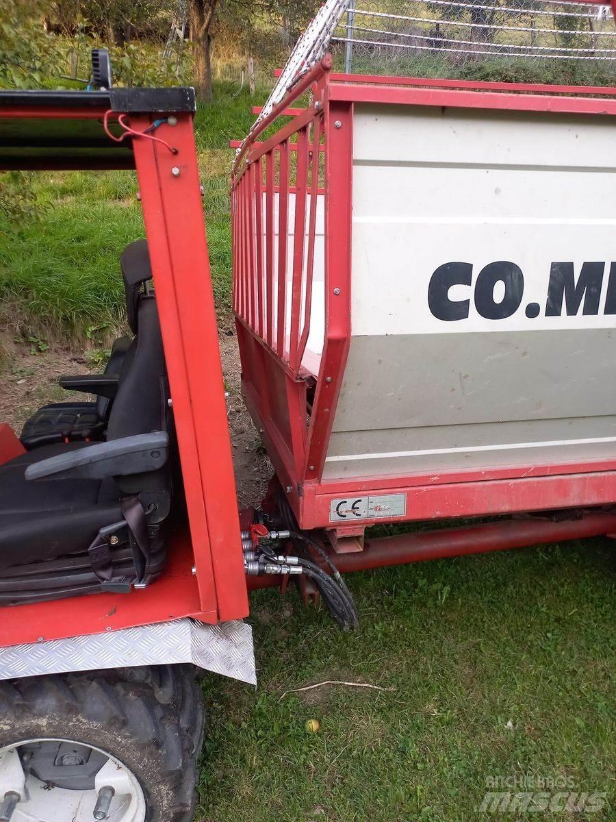 Aebi TP 35 Utilaje agricole - Altele