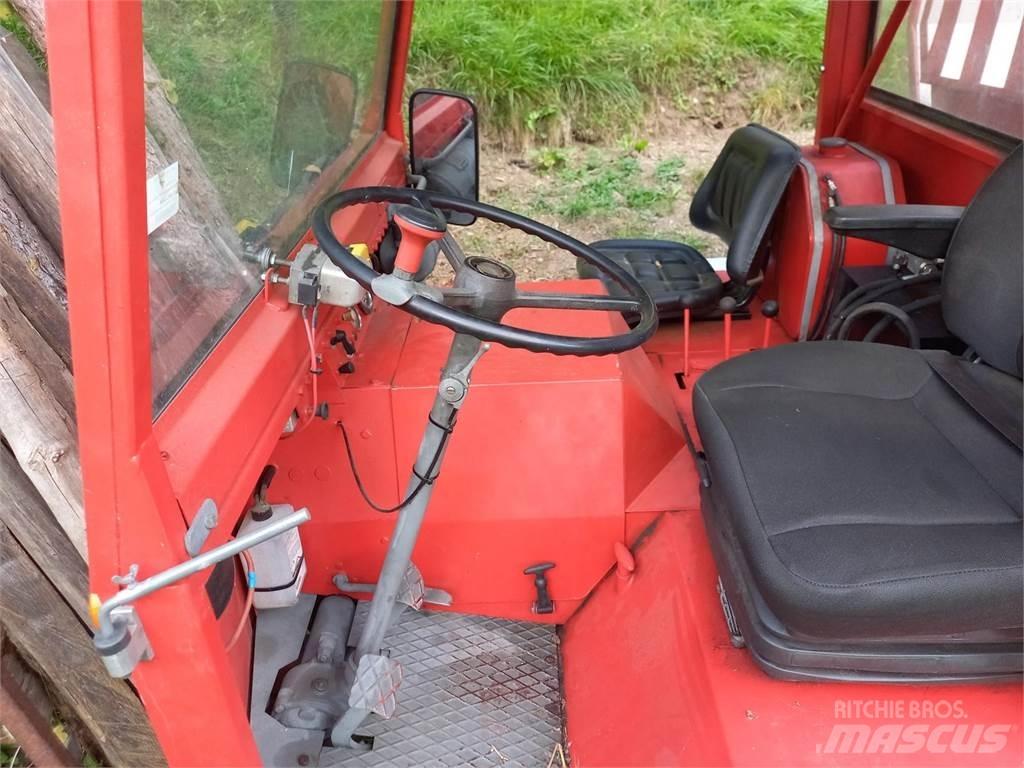 Aebi TP 35 Utilaje agricole - Altele