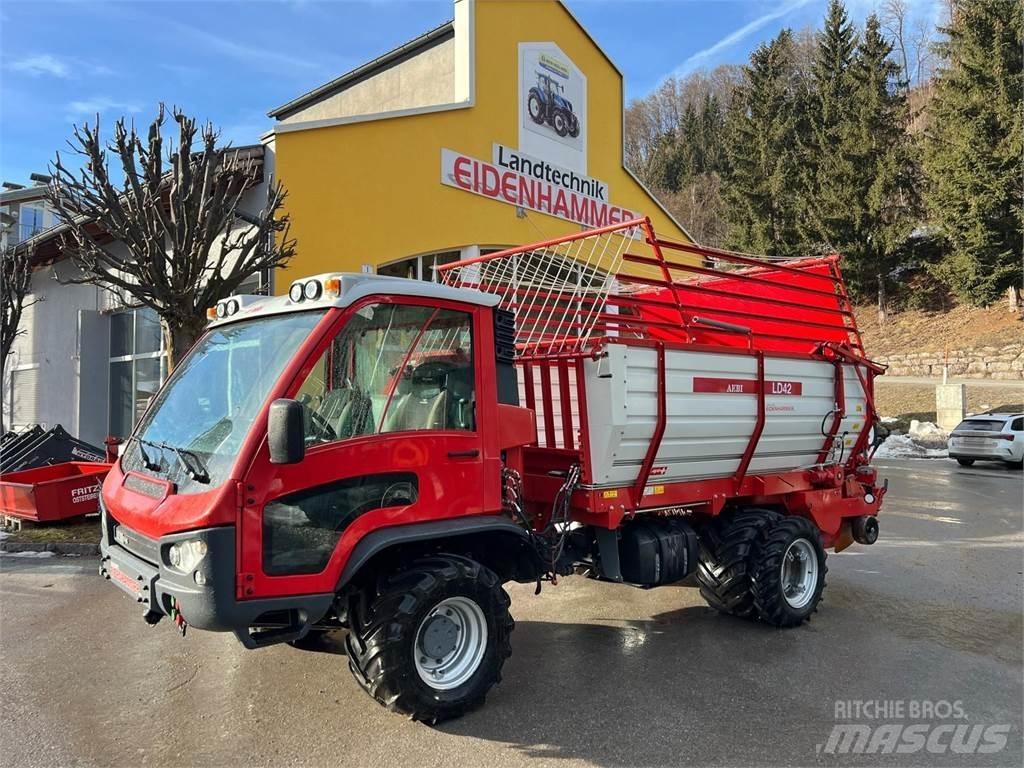 Aebi TP 460 Utilaje agricole - Altele