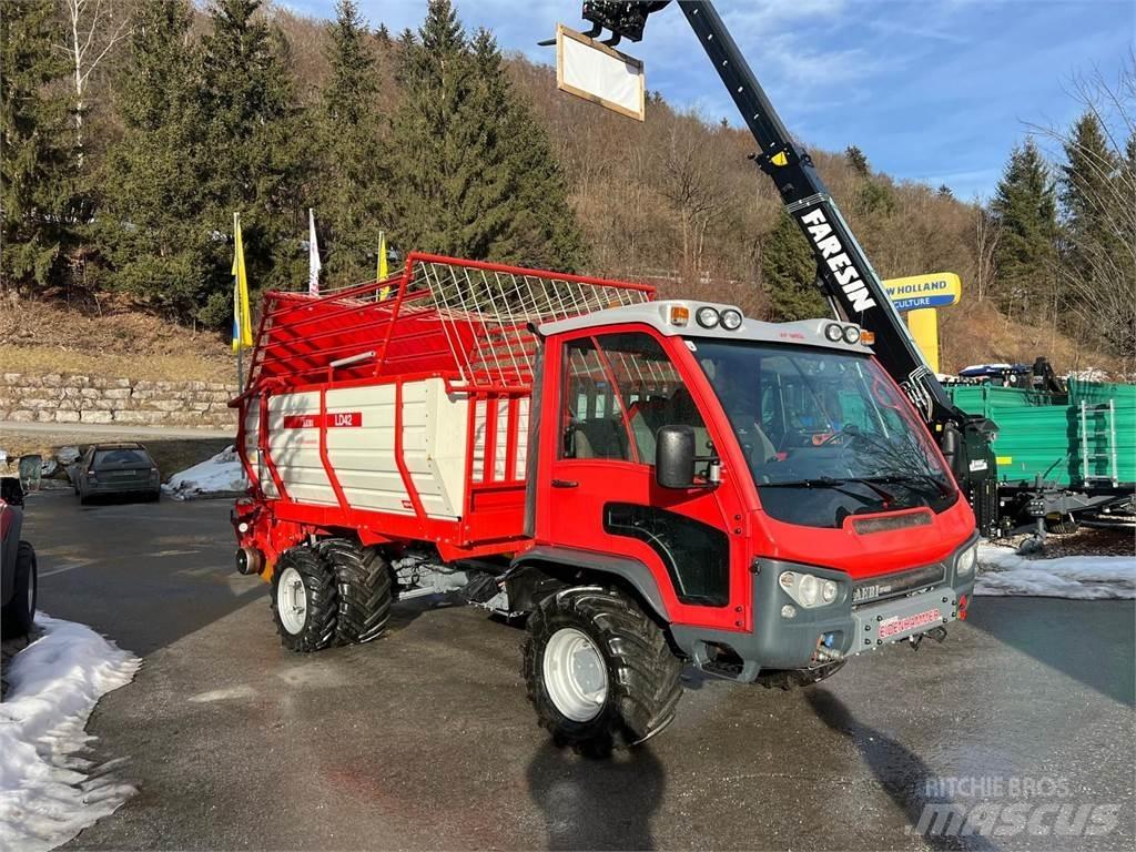 Aebi TP 460 Utilaje agricole - Altele