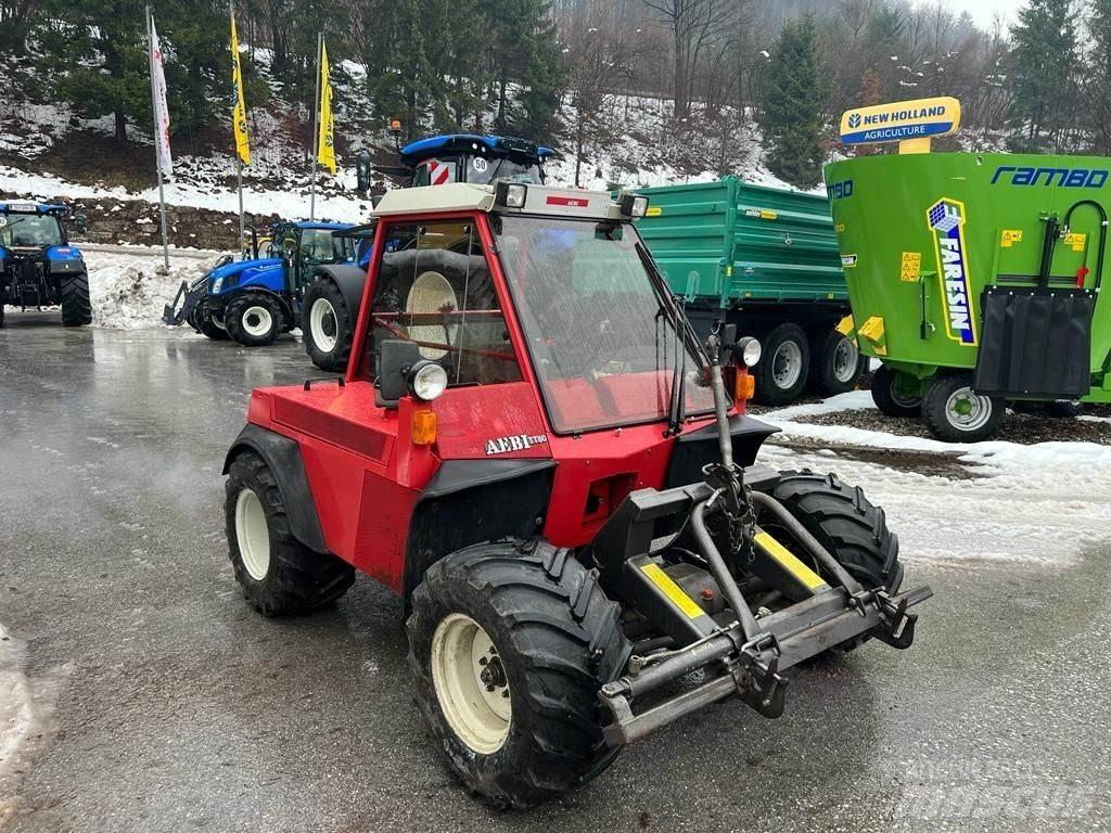 Aebi TT80 Cositoare de iarba