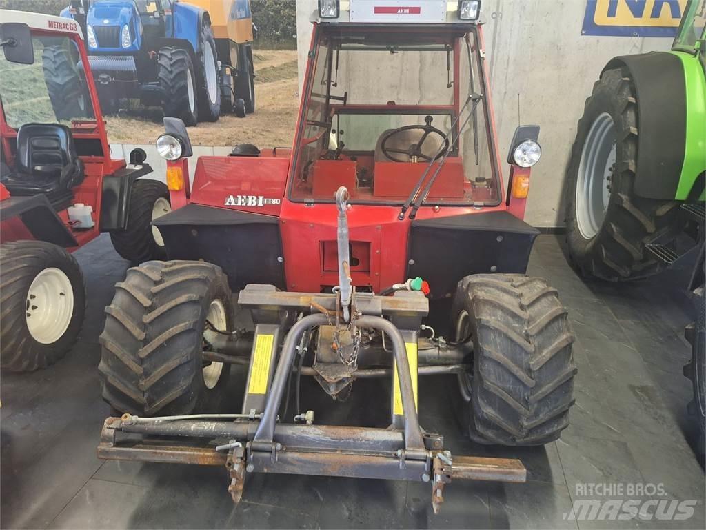 Aebi TT80 Cositoare de iarba