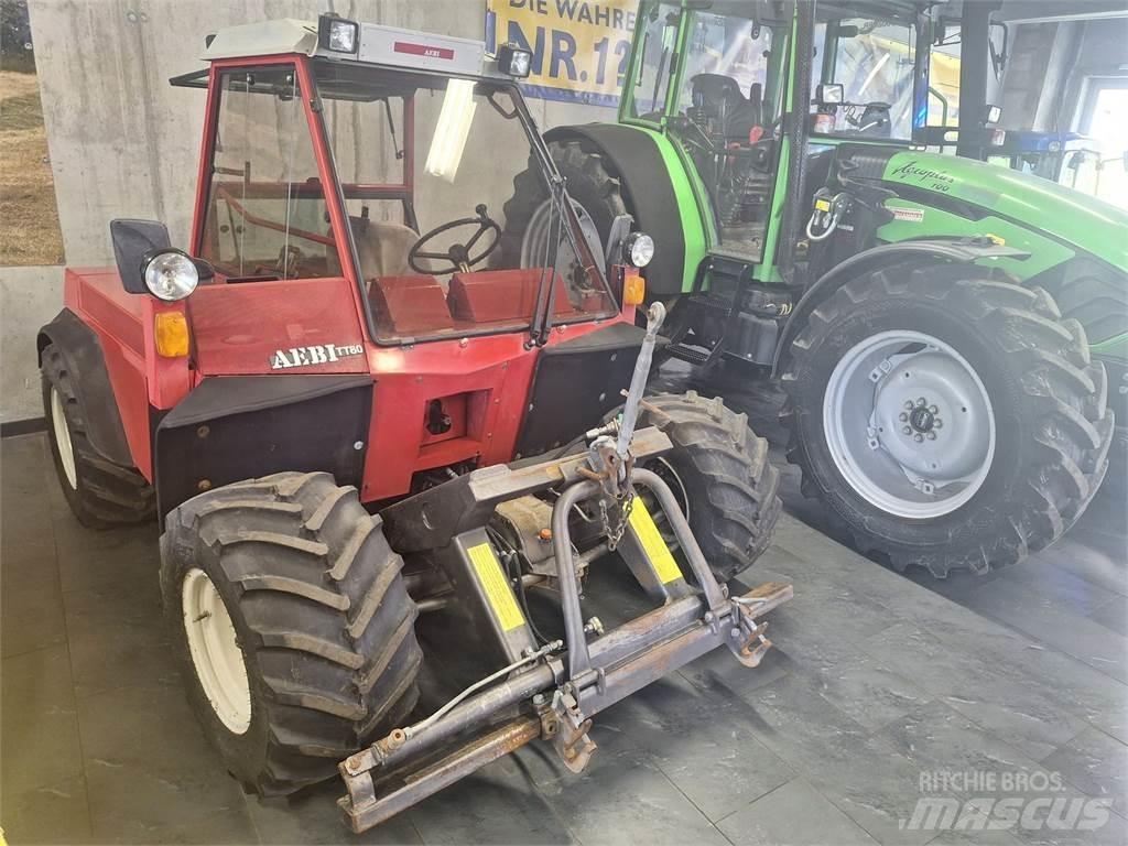 Aebi TT80 Cositoare de iarba