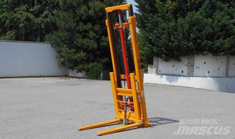 Aedes NZ 1500 Alte accesorii tractor