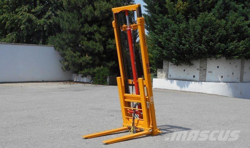 Aedes NZ 1500 Alte accesorii tractor