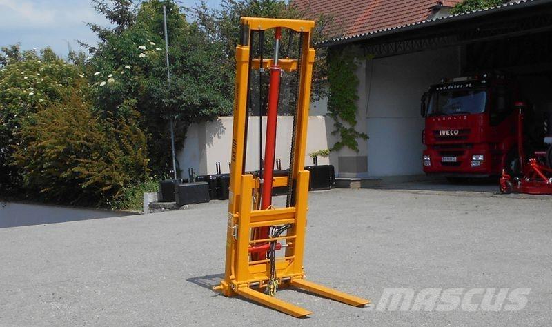 Aedes NZ 1500 Alte accesorii tractor