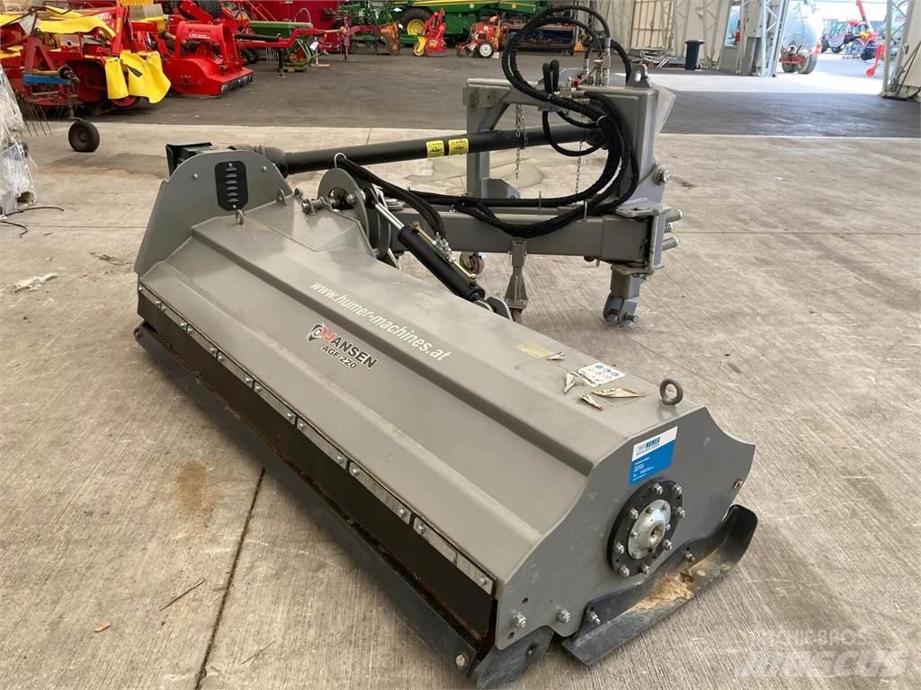  AGF 220 Cositoare