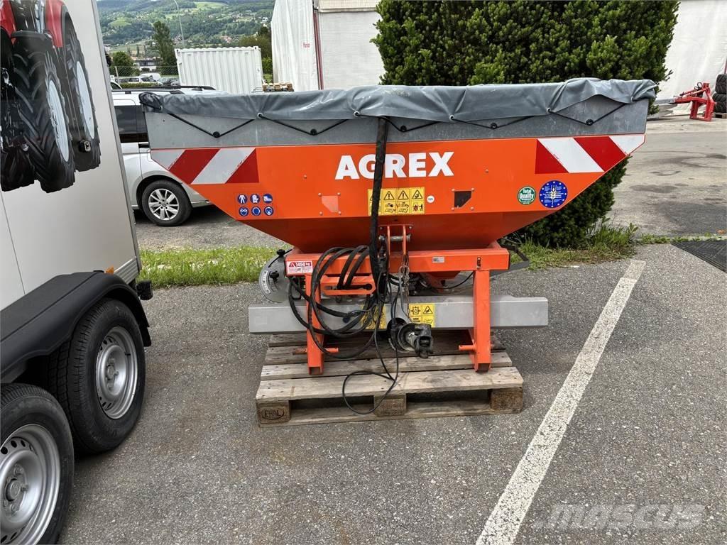 Agrex TVX Alte masini de fertilizare si accesorii