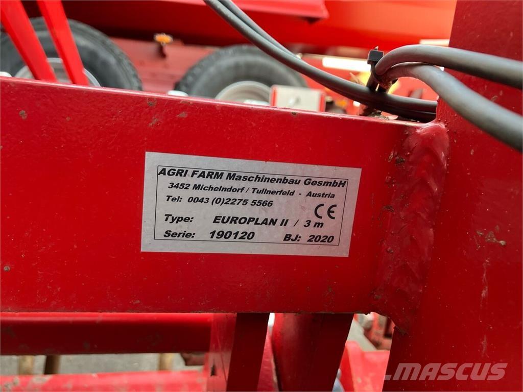 Agri Farm 3m Alte masini si accesorii de insamantare