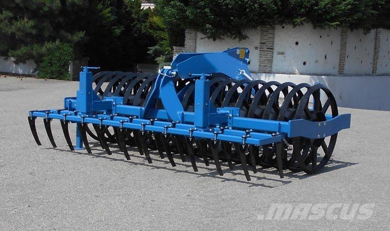Agri Flex FR 300 S Tavaluguri
