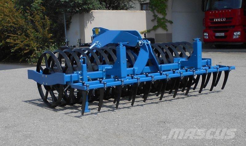Agri Flex FR 300 S Tavaluguri