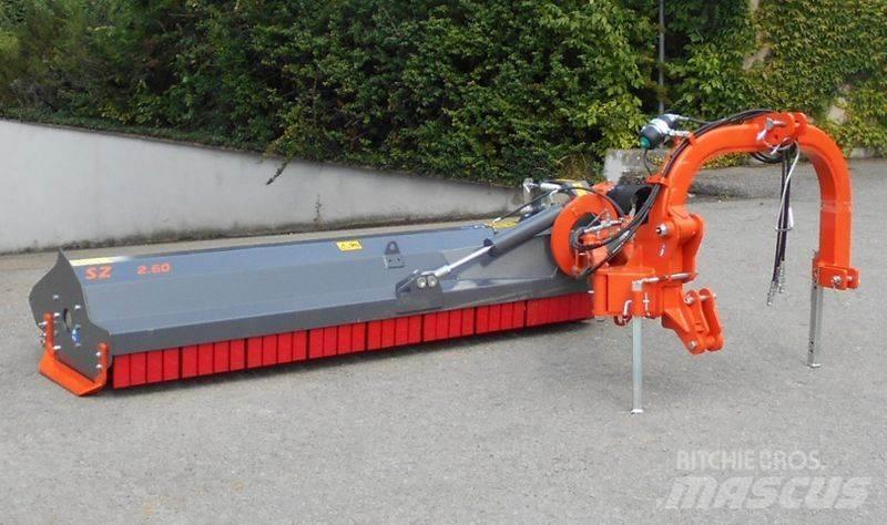 Agrimaster SZP 260 Cositoare
