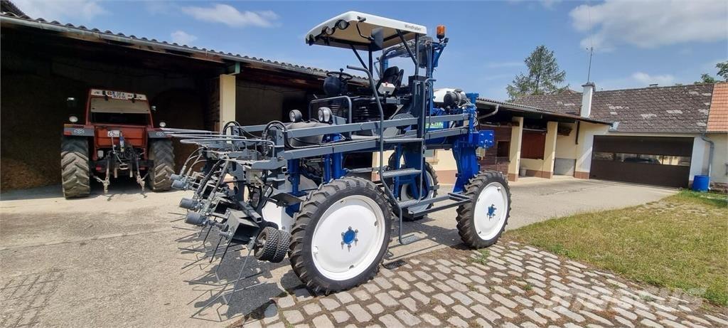  Aiglon 80 Nacele cu brat articulat