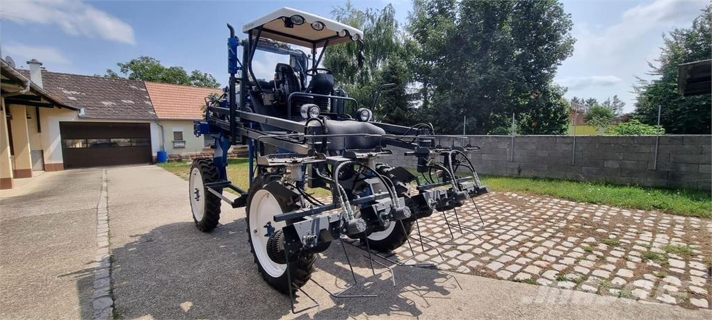  Aiglon 80 Nacele cu brat articulat