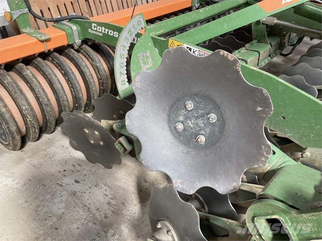 Amazone Catros 3003 Grape cu disc