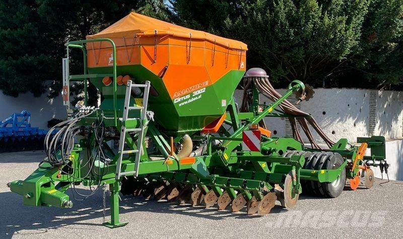 Amazone Cirrus 3002 Perforatoare