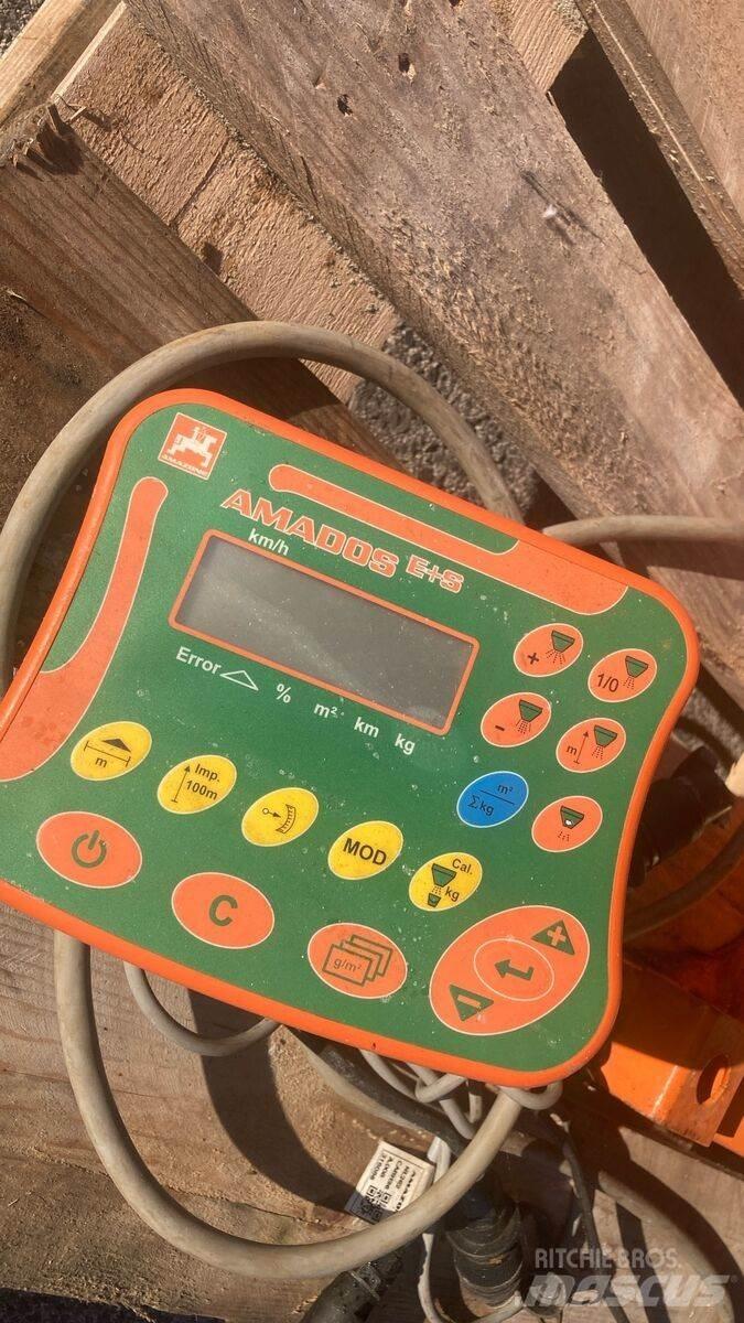 Amazone E+S 751 Utilaje întreţinere terenuri - Altele
