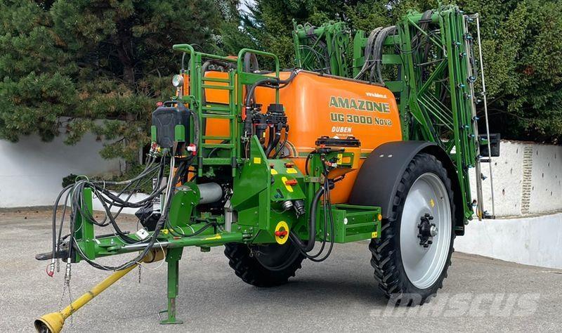 Amazone UG 3000 Tractoare agricole sprayers