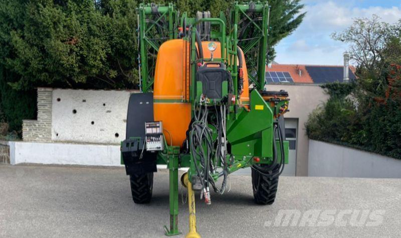 Amazone UG 3000 Tractoare agricole sprayers
