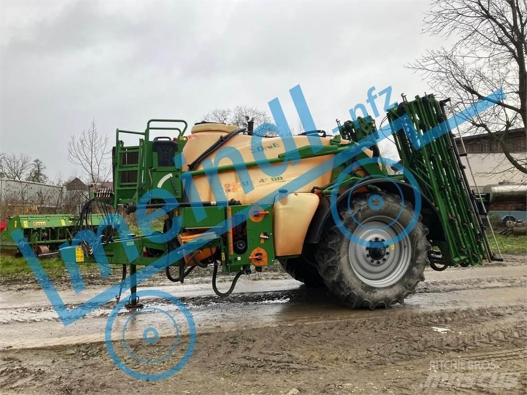 Amazone UX 4200 Tractoare agricole sprayers