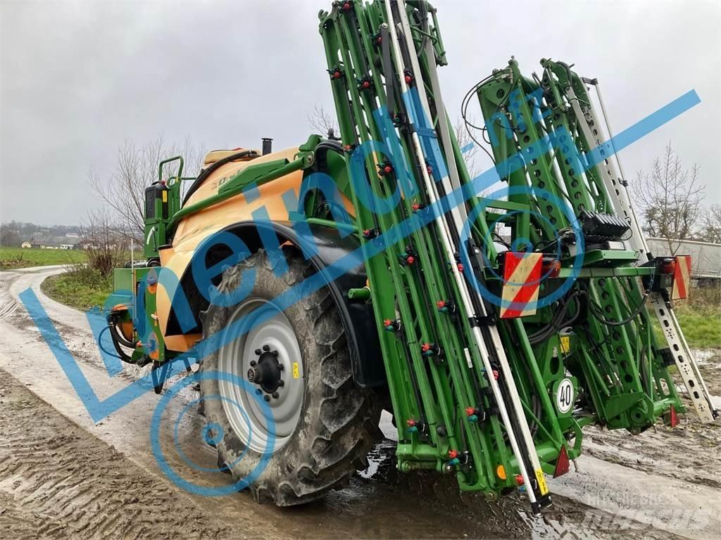 Amazone UX 4200 Tractoare agricole sprayers