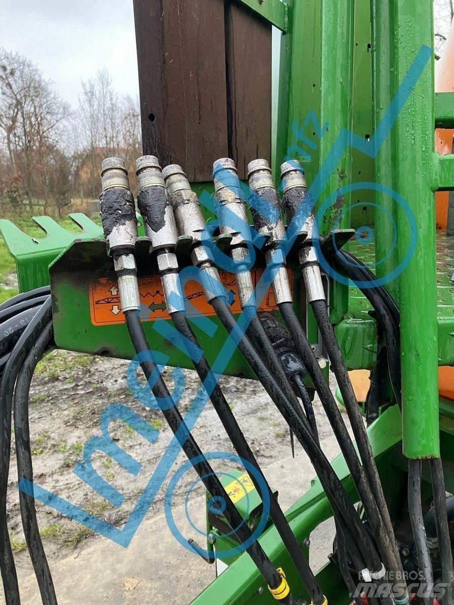 Amazone UX 4200 Tractoare agricole sprayers