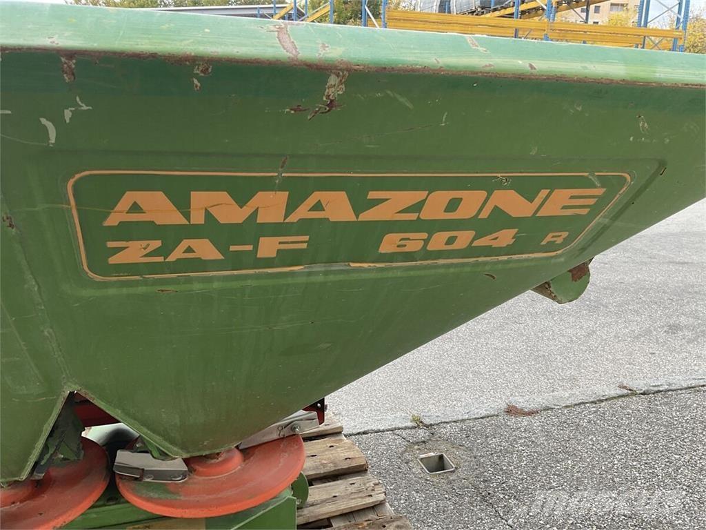 Amazone ZA-F 604 Alte masini de fertilizare si accesorii