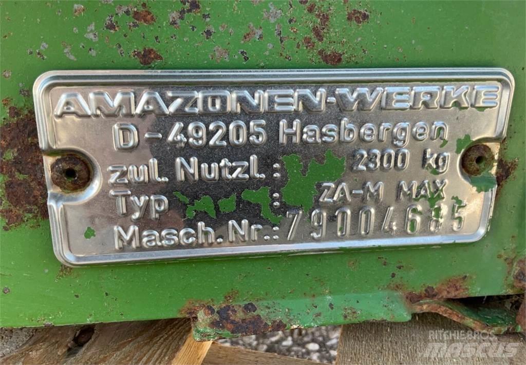Amazone ZA-M Max Alte masini de fertilizare si accesorii