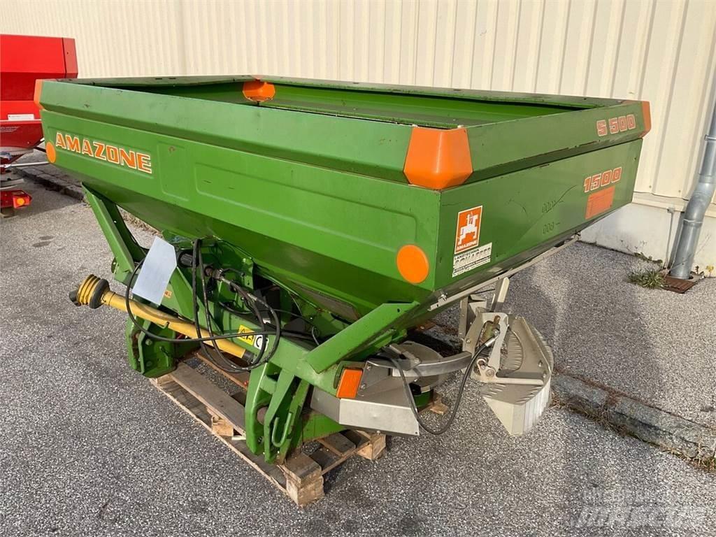 Amazone ZAM MAXI S Alte masini de fertilizare si accesorii