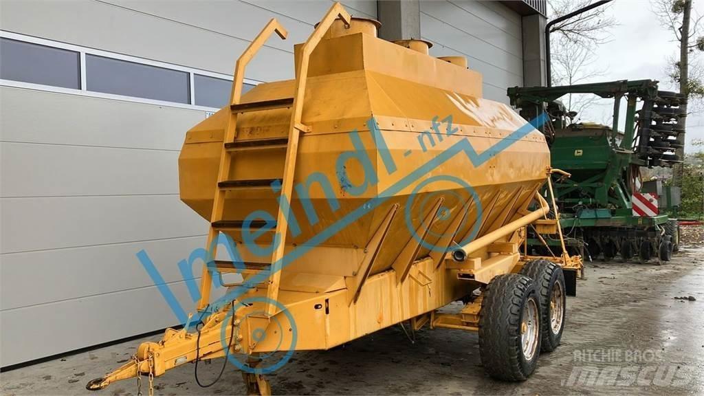 Amazone ZG 8000 Alte masini de fertilizare si accesorii