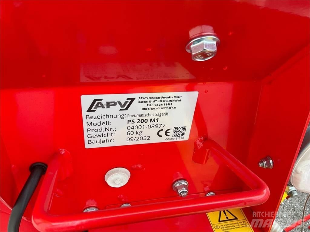APV GK 300 M1 Alte masini si accesorii de insamantare