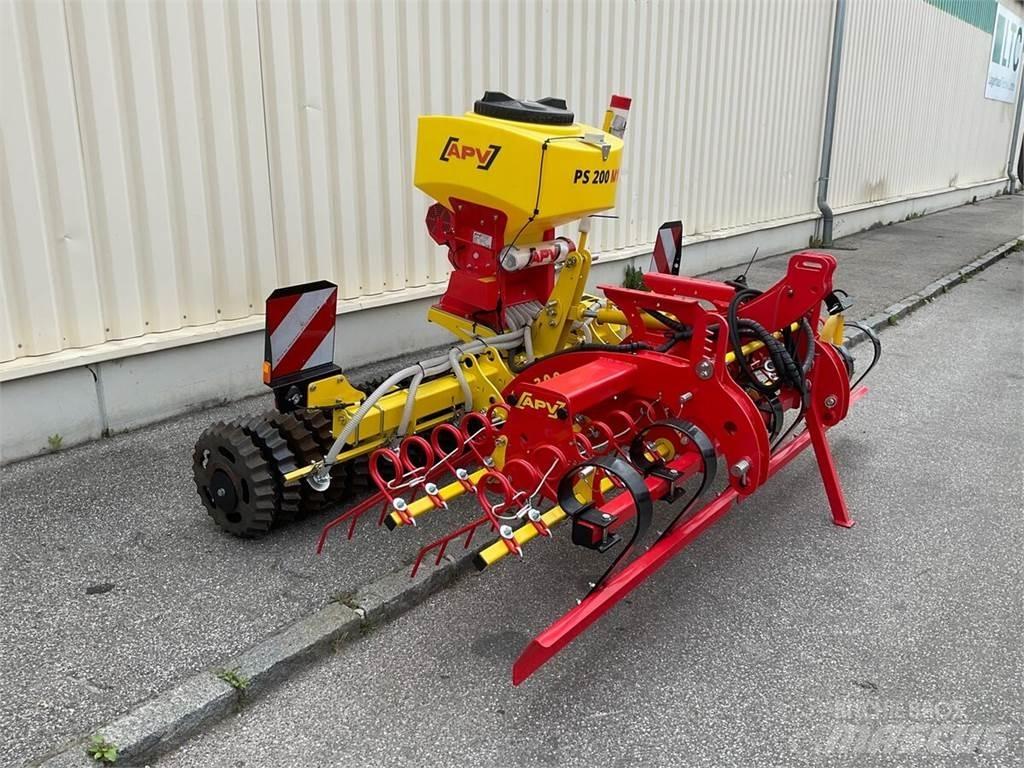 APV GK 300 M1 Alte masini si accesorii de insamantare
