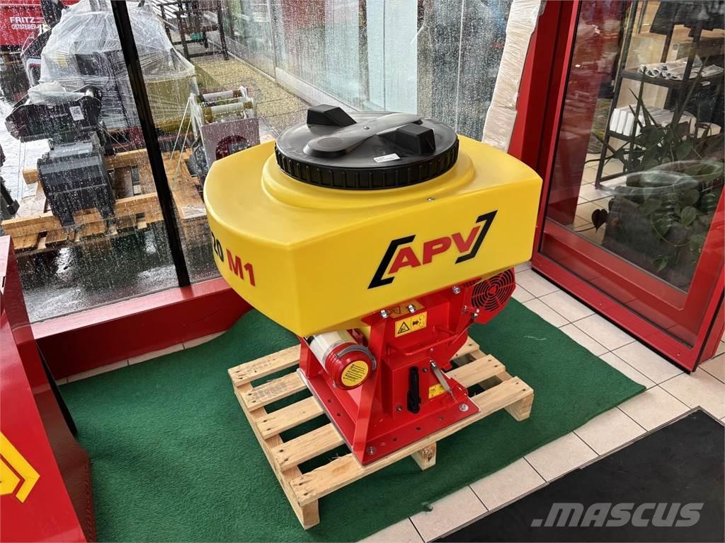 APV PS 120 M1 Alte masini de fertilizare si accesorii