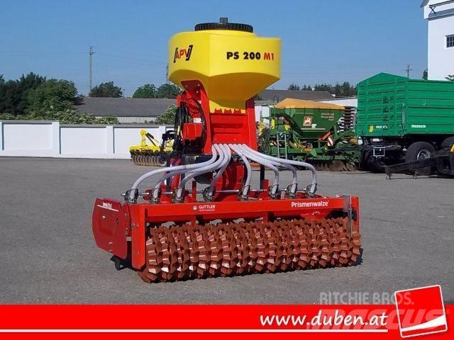 APV PS 200 M1 Alte masini si accesorii de insamantare