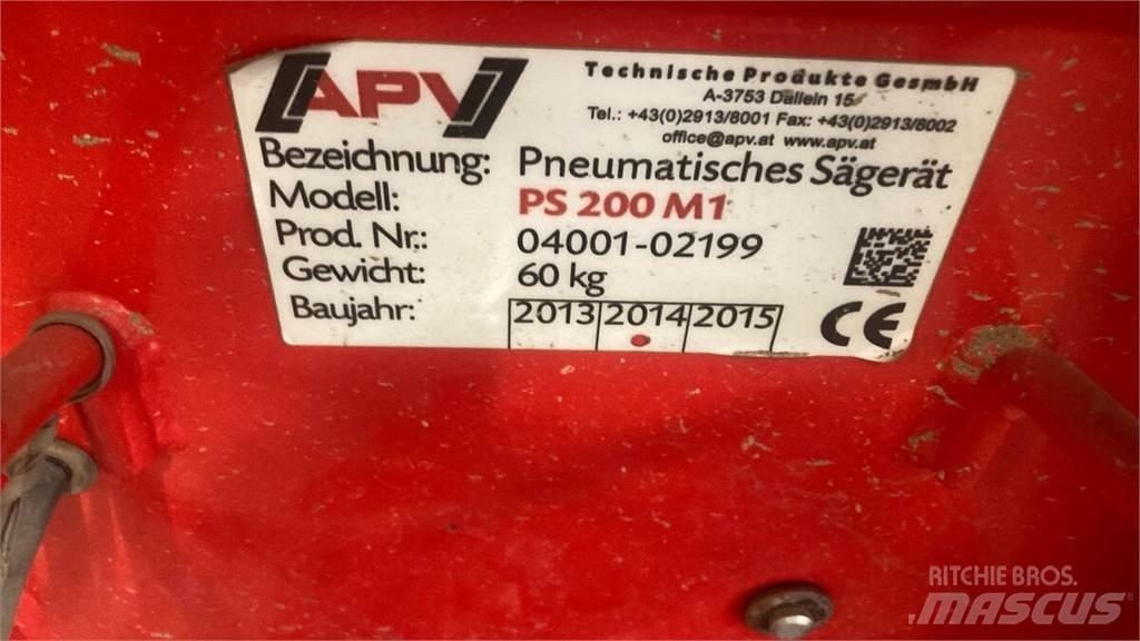 APV PS 200 M1 Alte masini si accesorii de insamantare