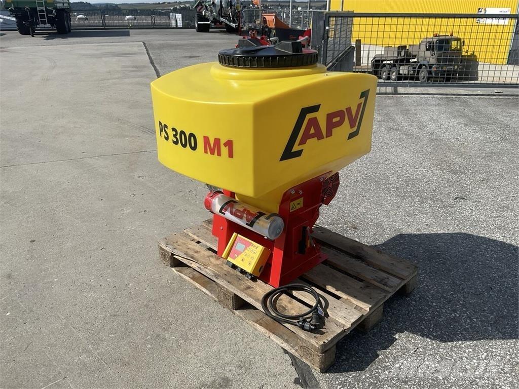 APV PS 300 M1 Alte masini si accesorii de insamantare