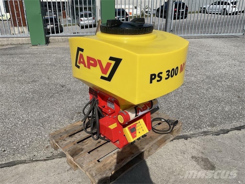 APV PS 300 M1 Alte masini si accesorii de insamantare