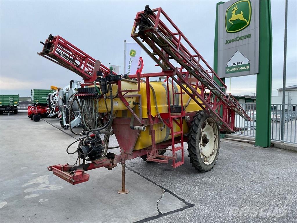  Ascher FAJ 3000 Tractoare agricole sprayers