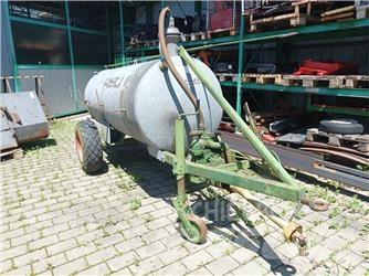 Asco 2100 Liter Ore de transport în forma lichida