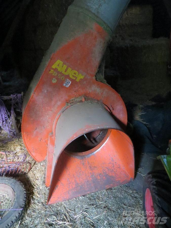  Auer FD 50 Utilaje si accesorii folosite la cresterea animalelor