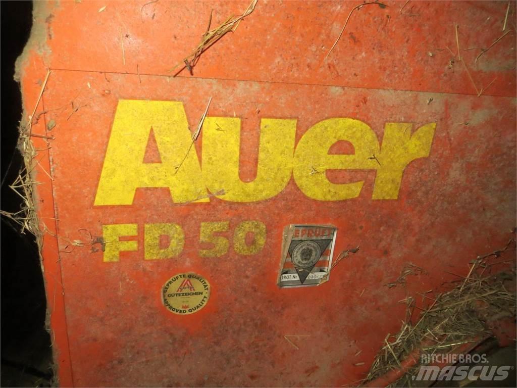  Auer FD 50 Utilaje si accesorii folosite la cresterea animalelor