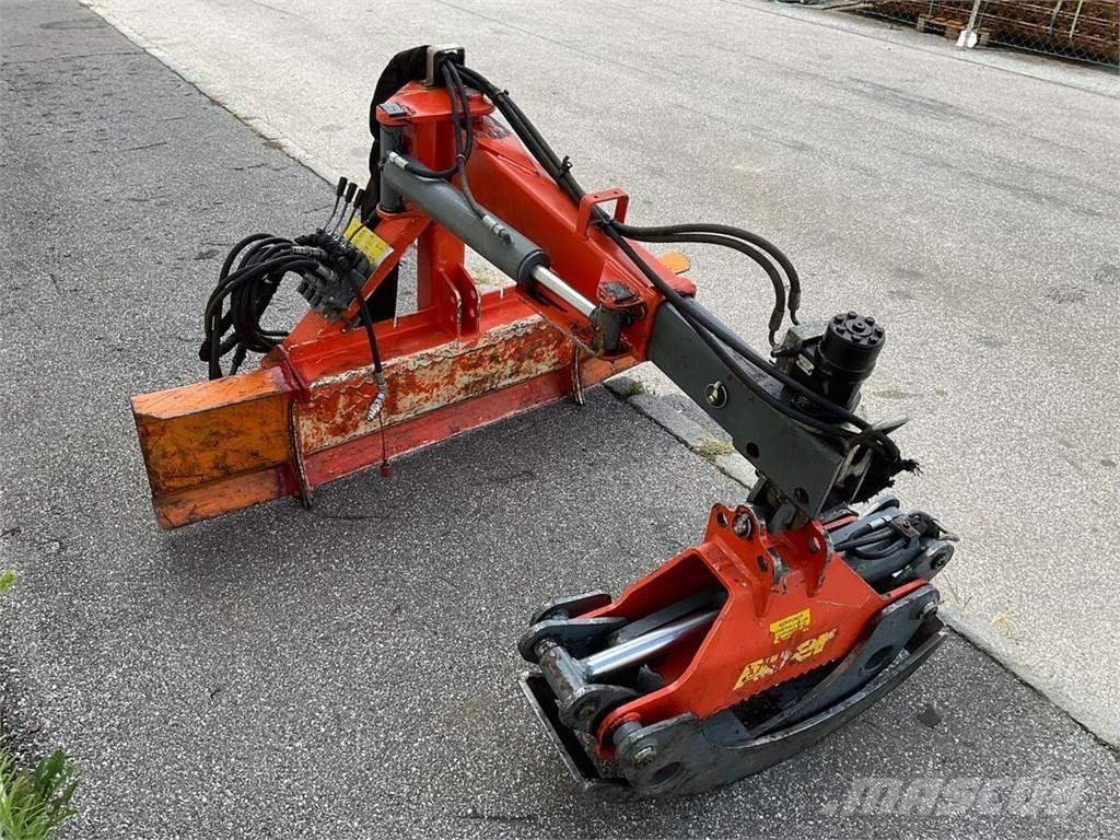 Auer HRZ 1700 SW Utilaje forestiere - Altele