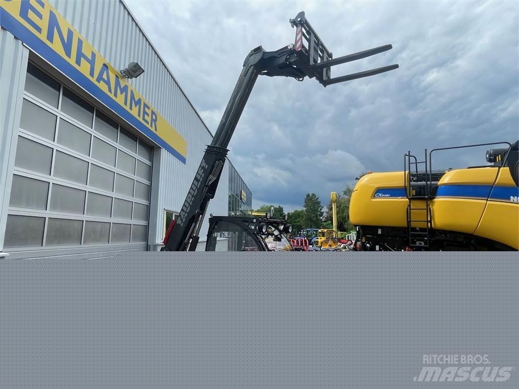 Ausa T144H Stivuitoare telescopice