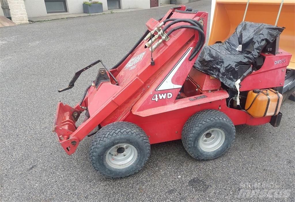Avant 320 Încarcatoare frontale