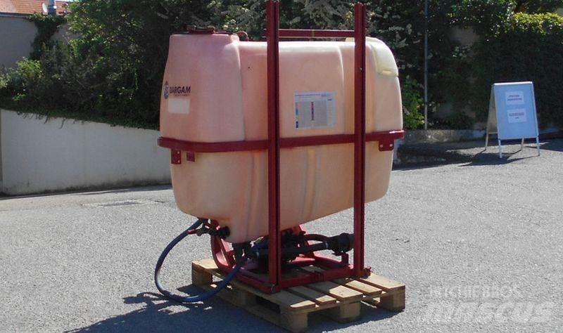 Bargam 600 Tractoare agricole sprayers