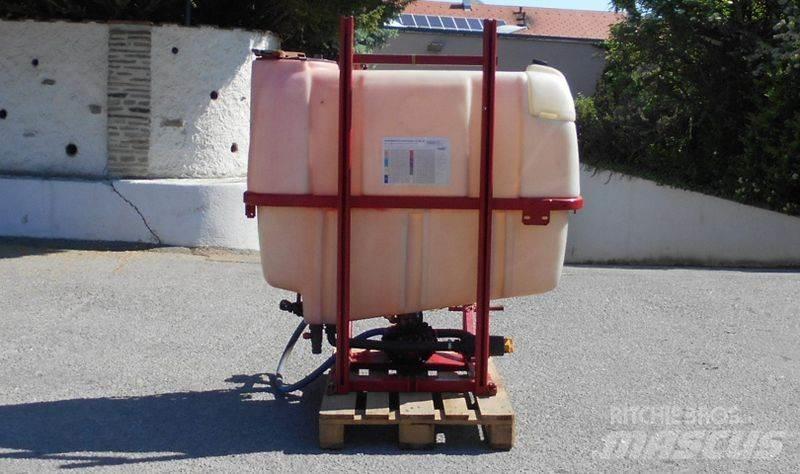 Bargam 600 Tractoare agricole sprayers