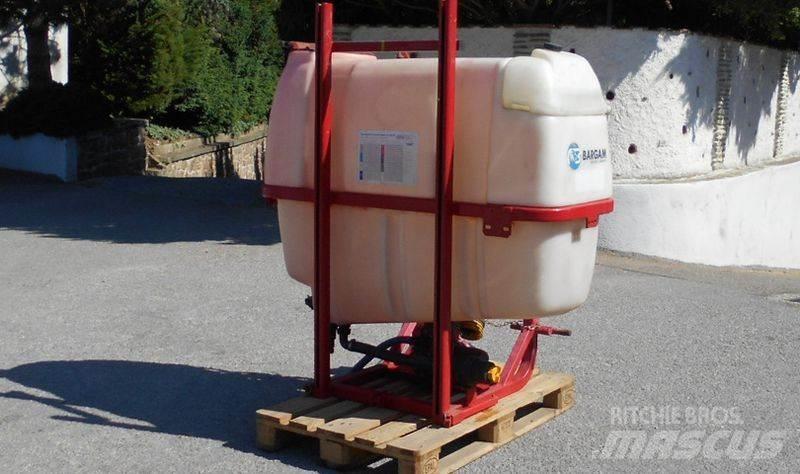 Bargam 600 Tractoare agricole sprayers