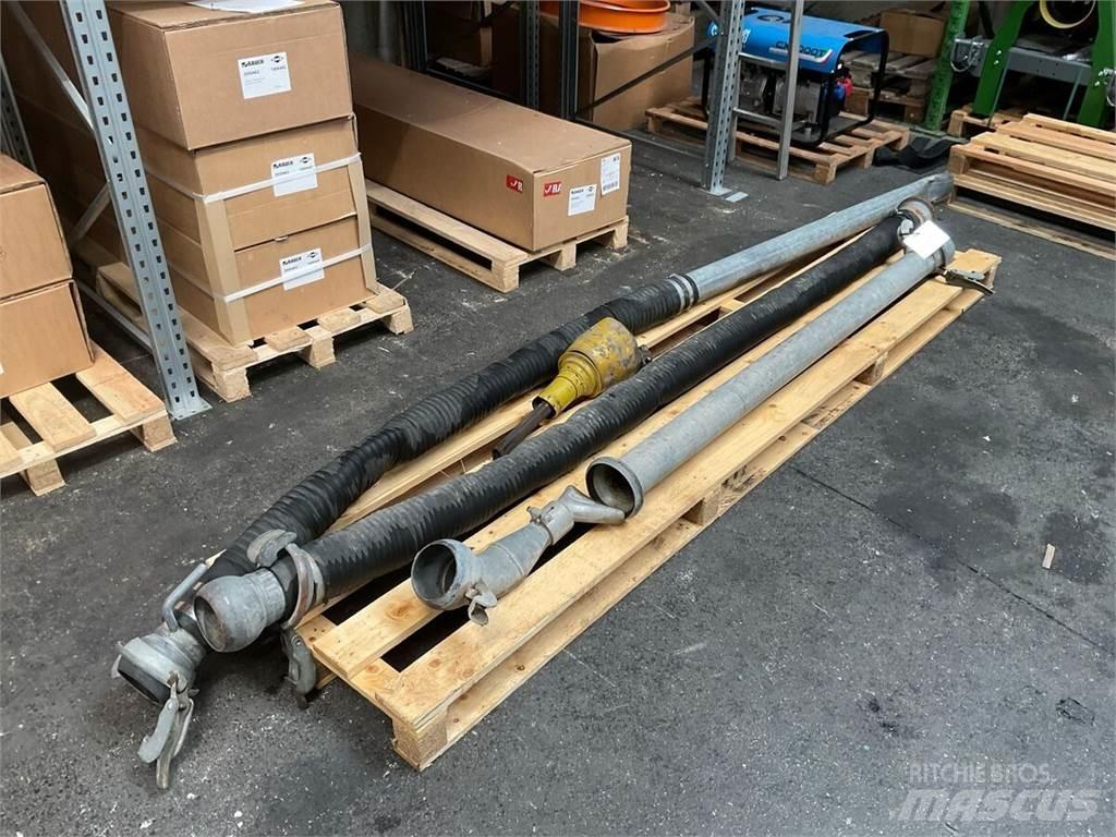 Bauer 4500 Ore de transport în forma lichida